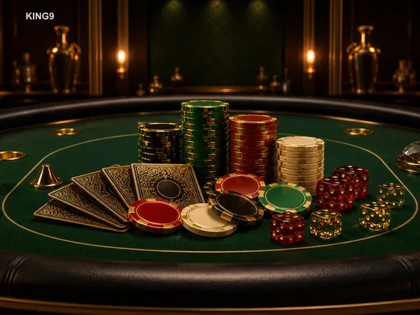 เลือกใช้โปรโมชัน KING9 อย่างมีความรับผิดชอบ