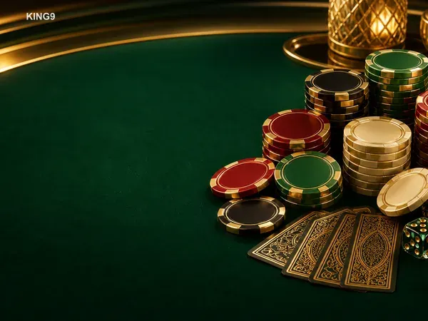 ทำความรู้จักประสบการณ์เกมลอตเตอรี่บน KING9 พร้อมเลือกดูรูปแบบการเล่นที่เหมาะกับสไตล์ของคุณผ่านแพลตฟอร์มออนไลน์ที่ใช้งานได้สะดวก